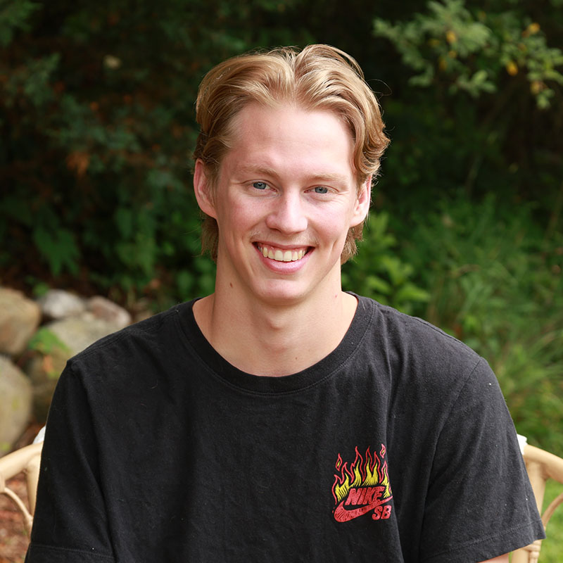 Ethan Oudbier